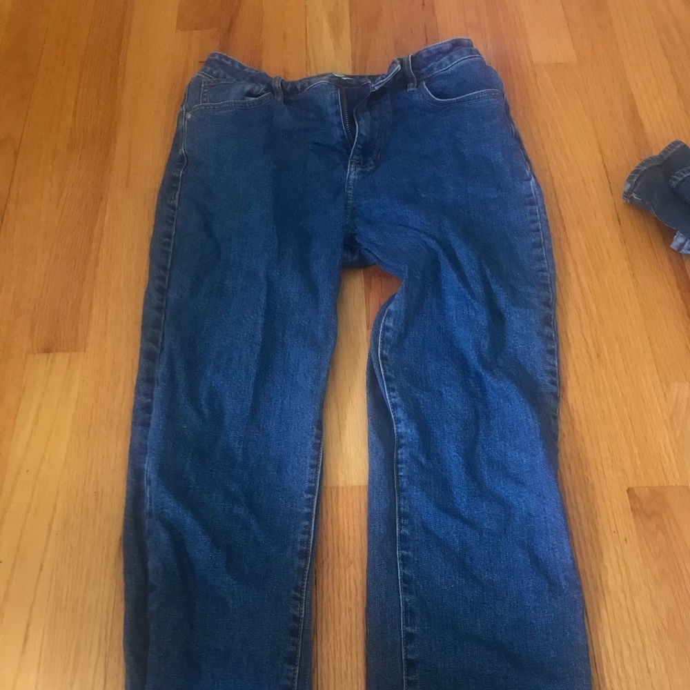 Pacsun mom jeans